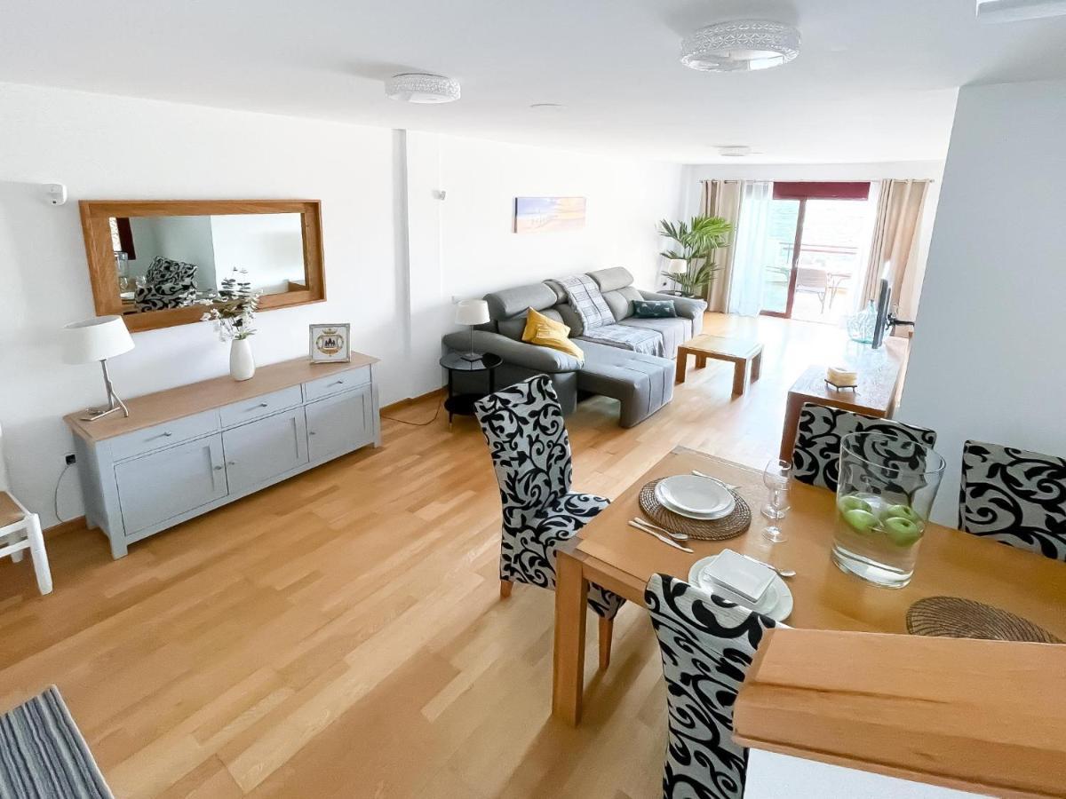 Sunset Corralejo Con Solarium Privado Apartamento Exterior foto