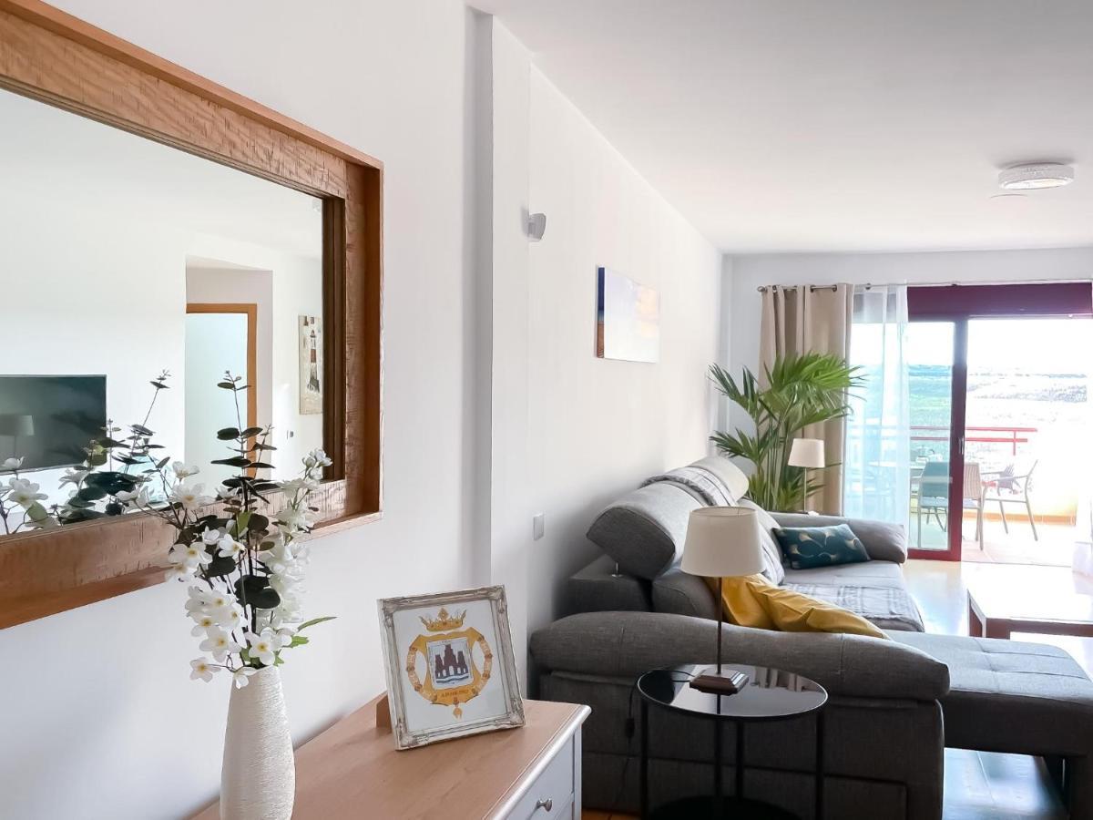 Sunset Corralejo Con Solarium Privado Apartamento Exterior foto