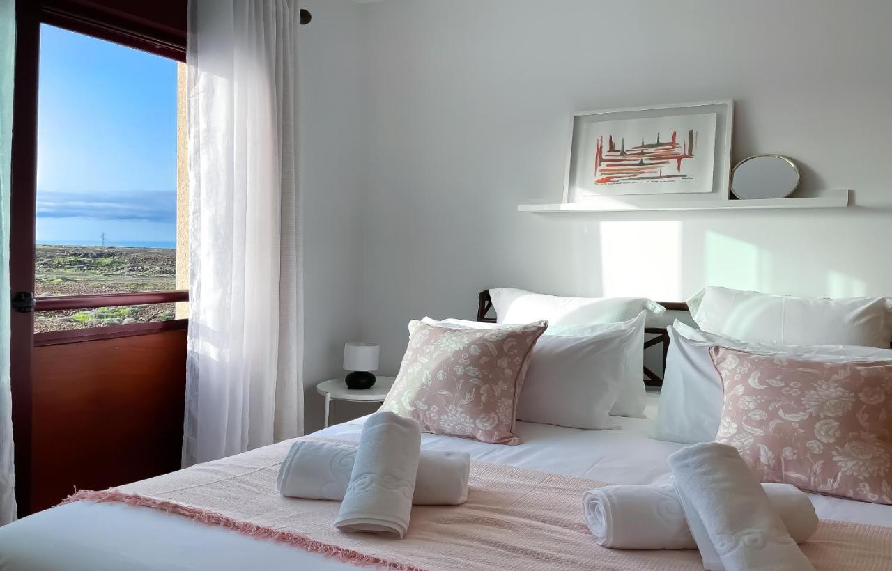 Sunset Corralejo Con Solarium Privado Apartamento Exterior foto