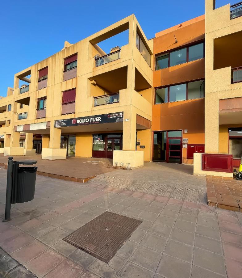 Sunset Corralejo Con Solarium Privado Apartamento Exterior foto